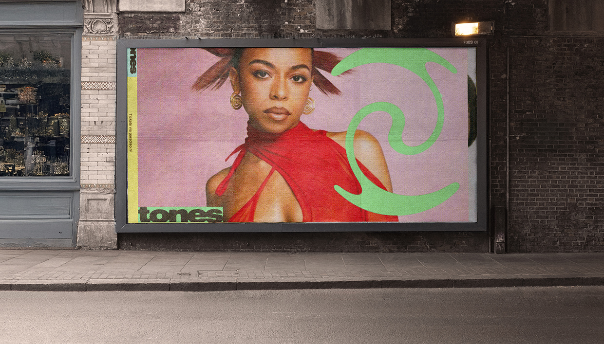 Tones by Paradiso - Visual Identity & Art Direction Image 7