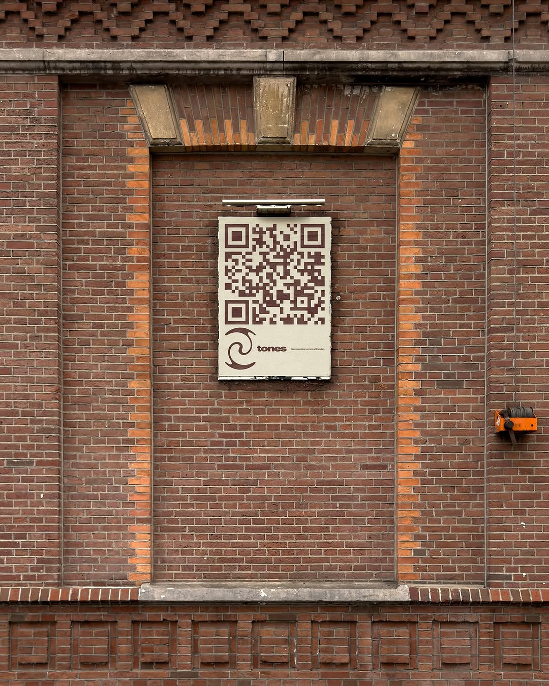 Rebranding for Tones, by Paradiso.  Image 4