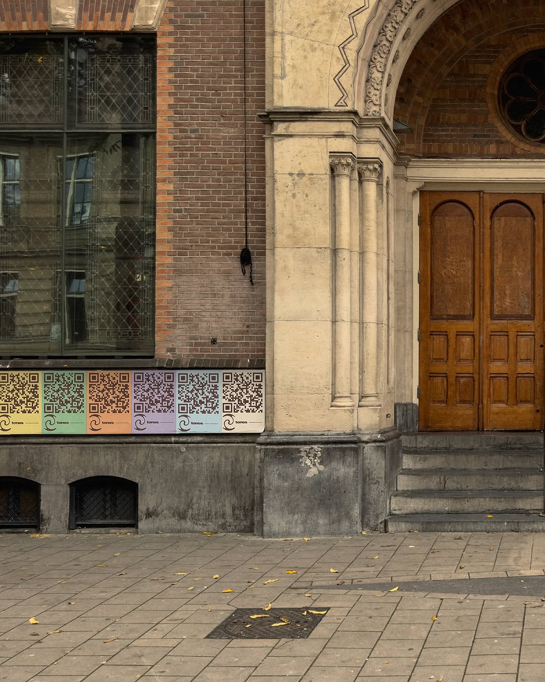 Rebranding for Tones, by Paradiso.  Image 8