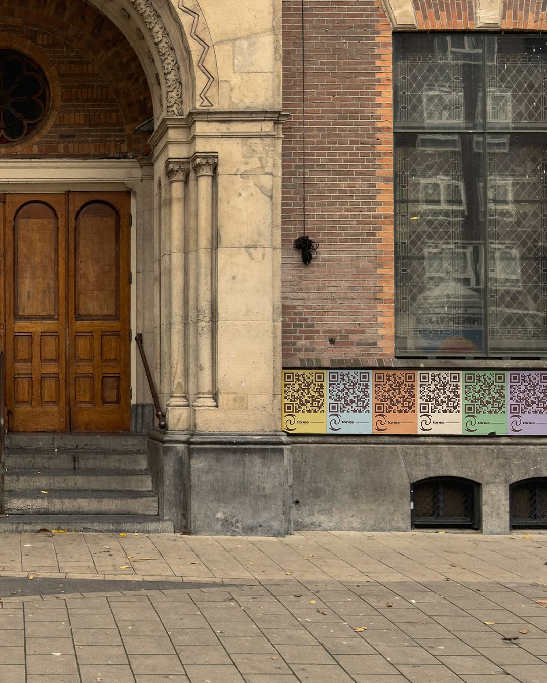 Rebranding for Tones, by Paradiso.  Image 9