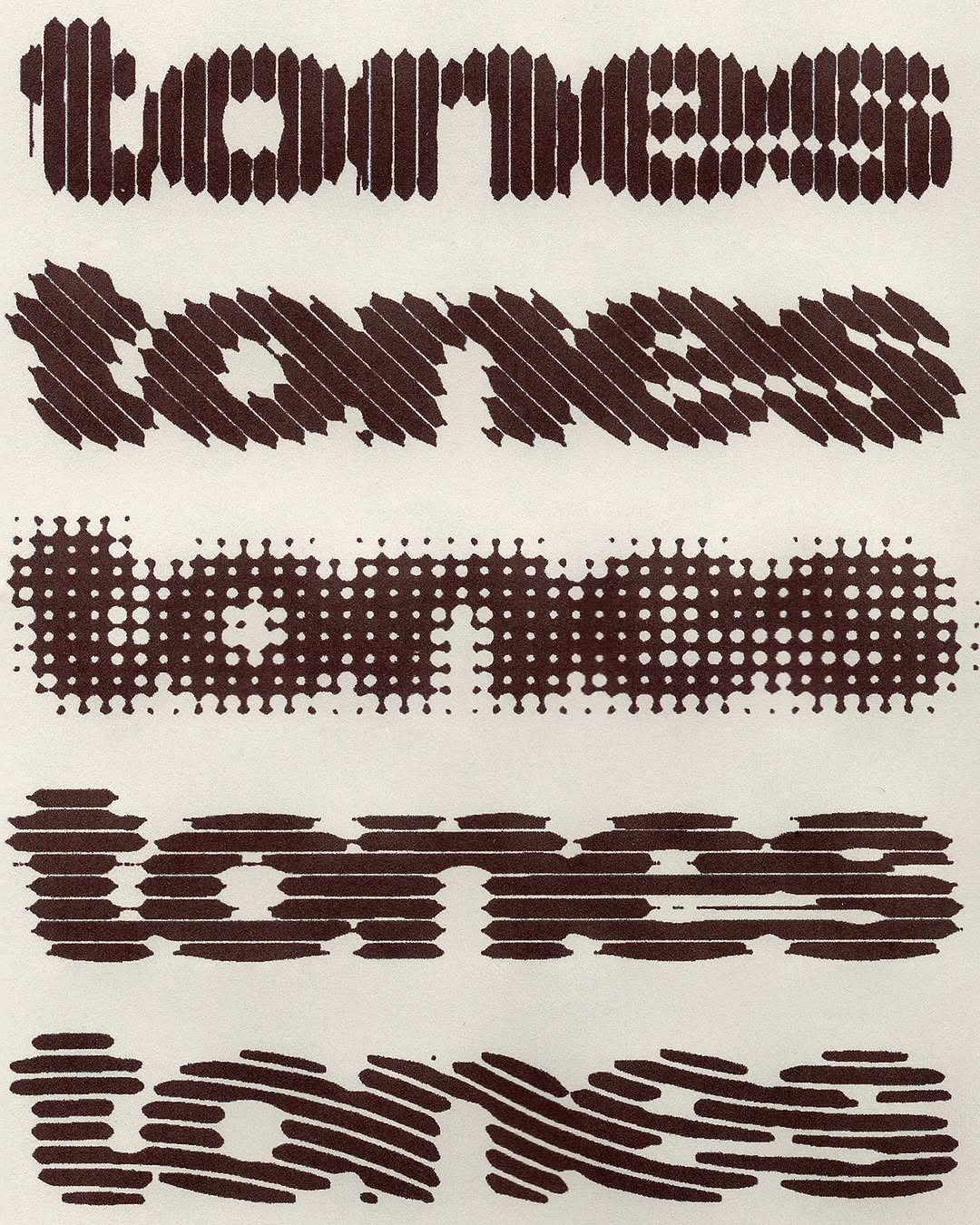Rebranding for Tones, by Paradiso.  Image 14