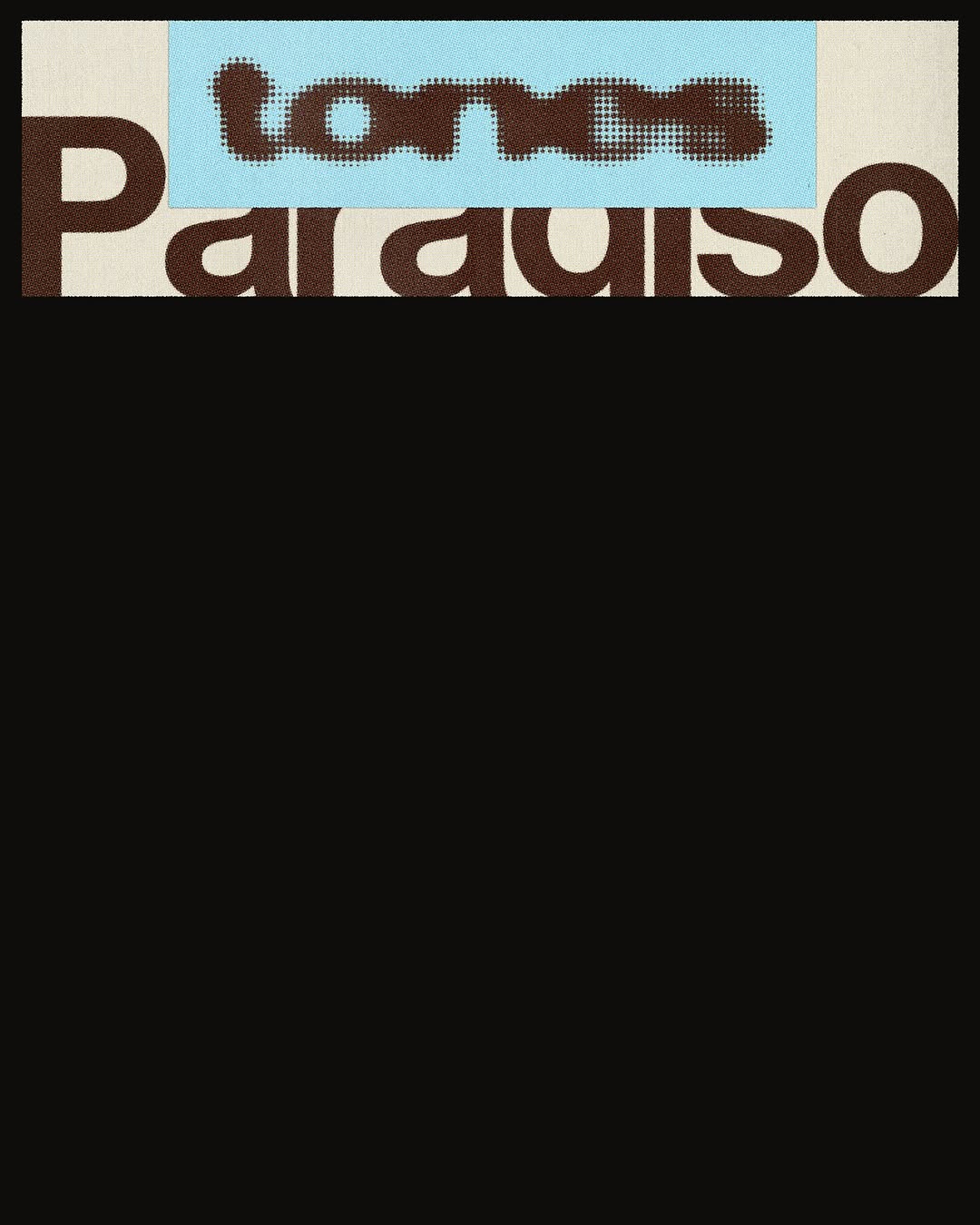 Rebranding for Tones, by Paradiso.  Image 0