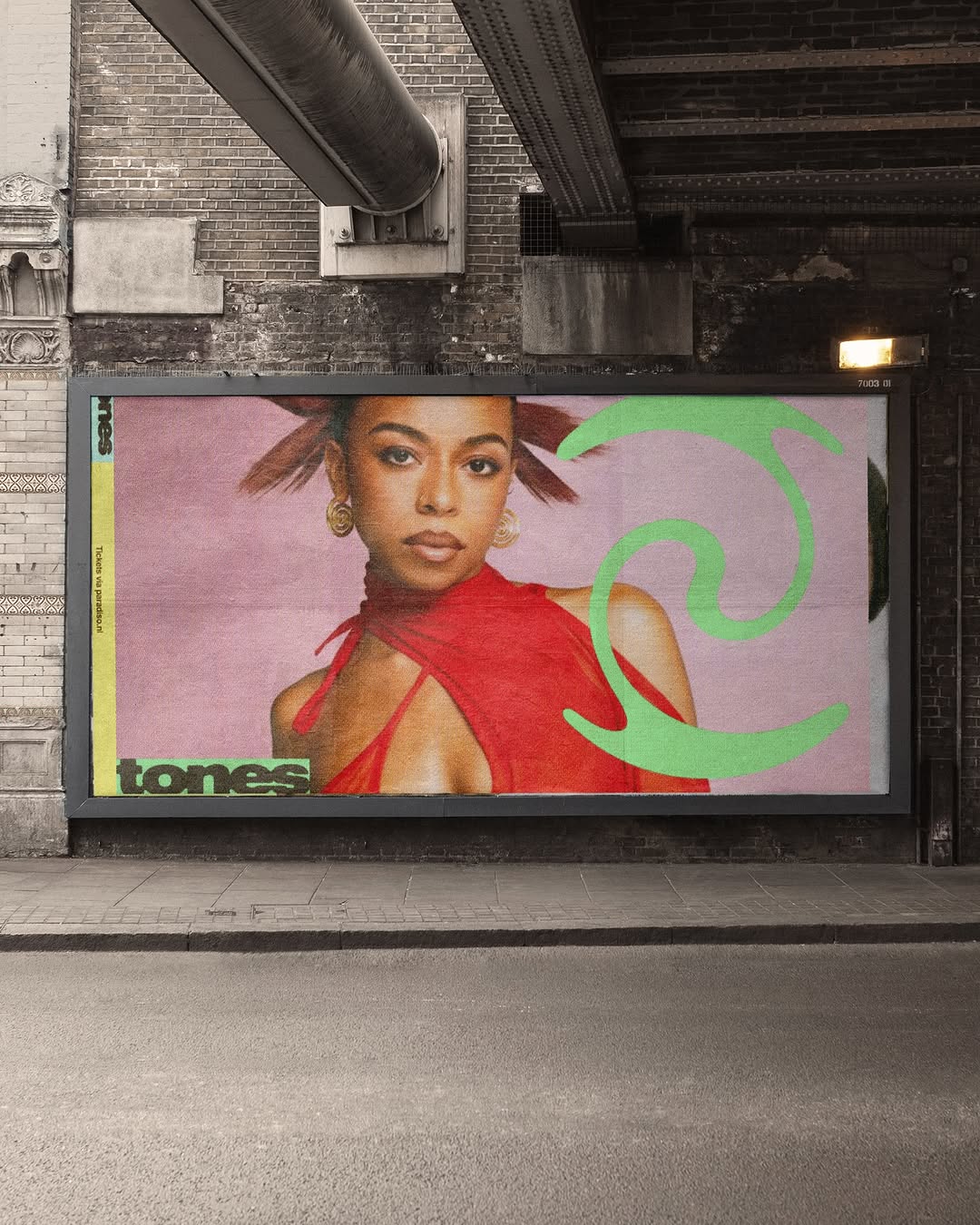 Rebranding for Tones, by Paradiso.  Image 8