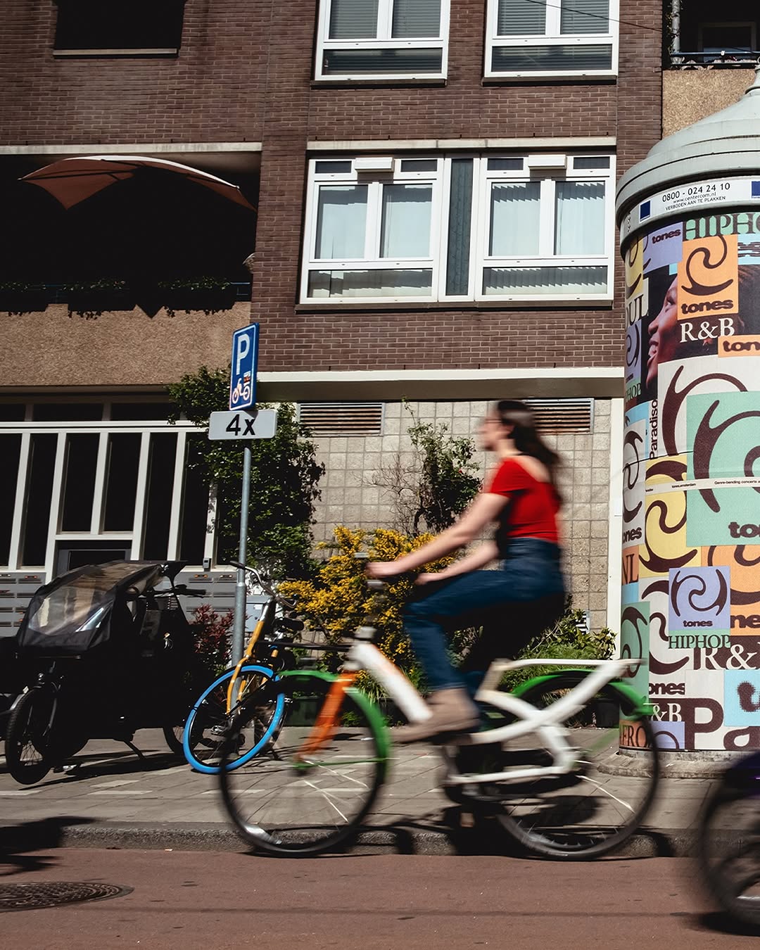 Rebranding for Tones, by Paradiso.  Image 10