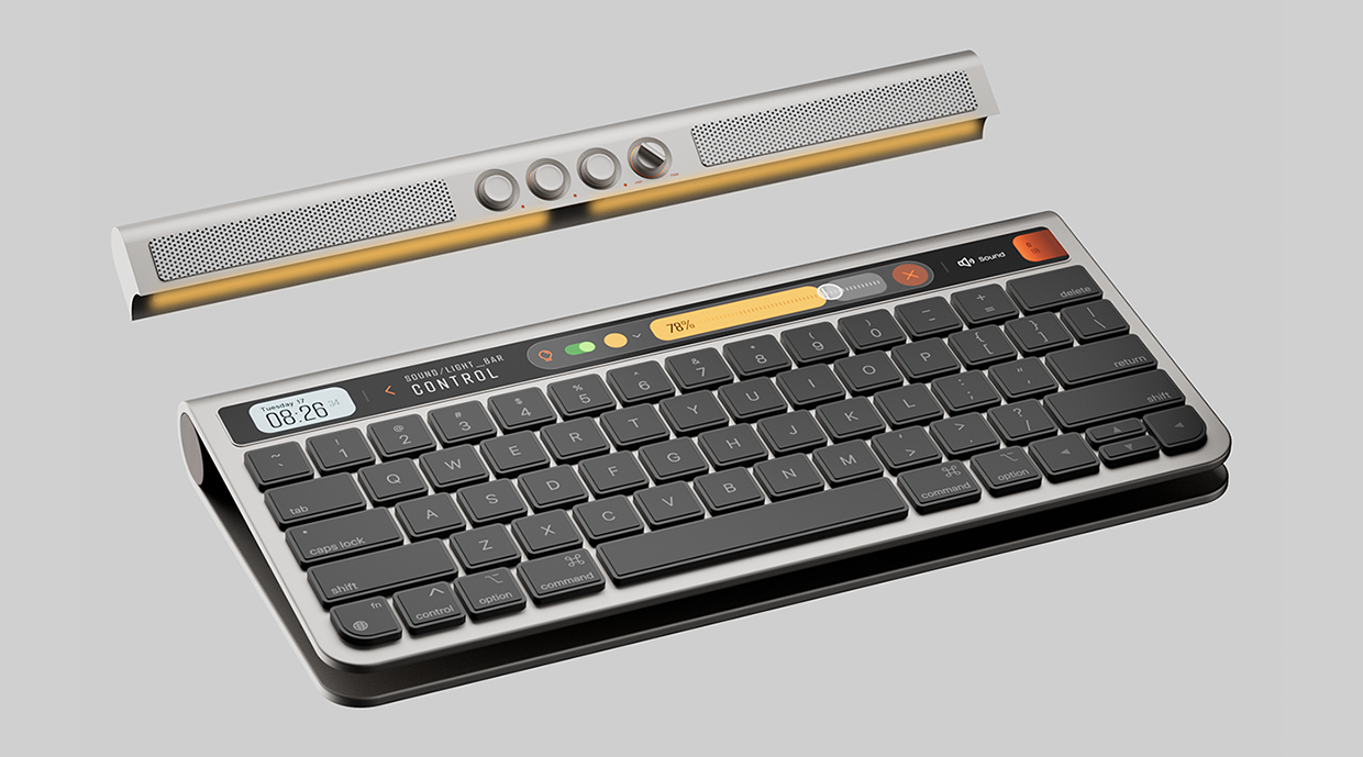 Lumo - Keyboard Image 2