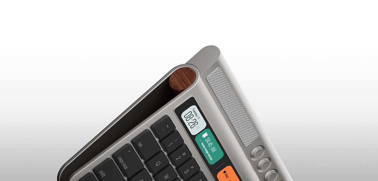 Lumo - Keyboard Image 8