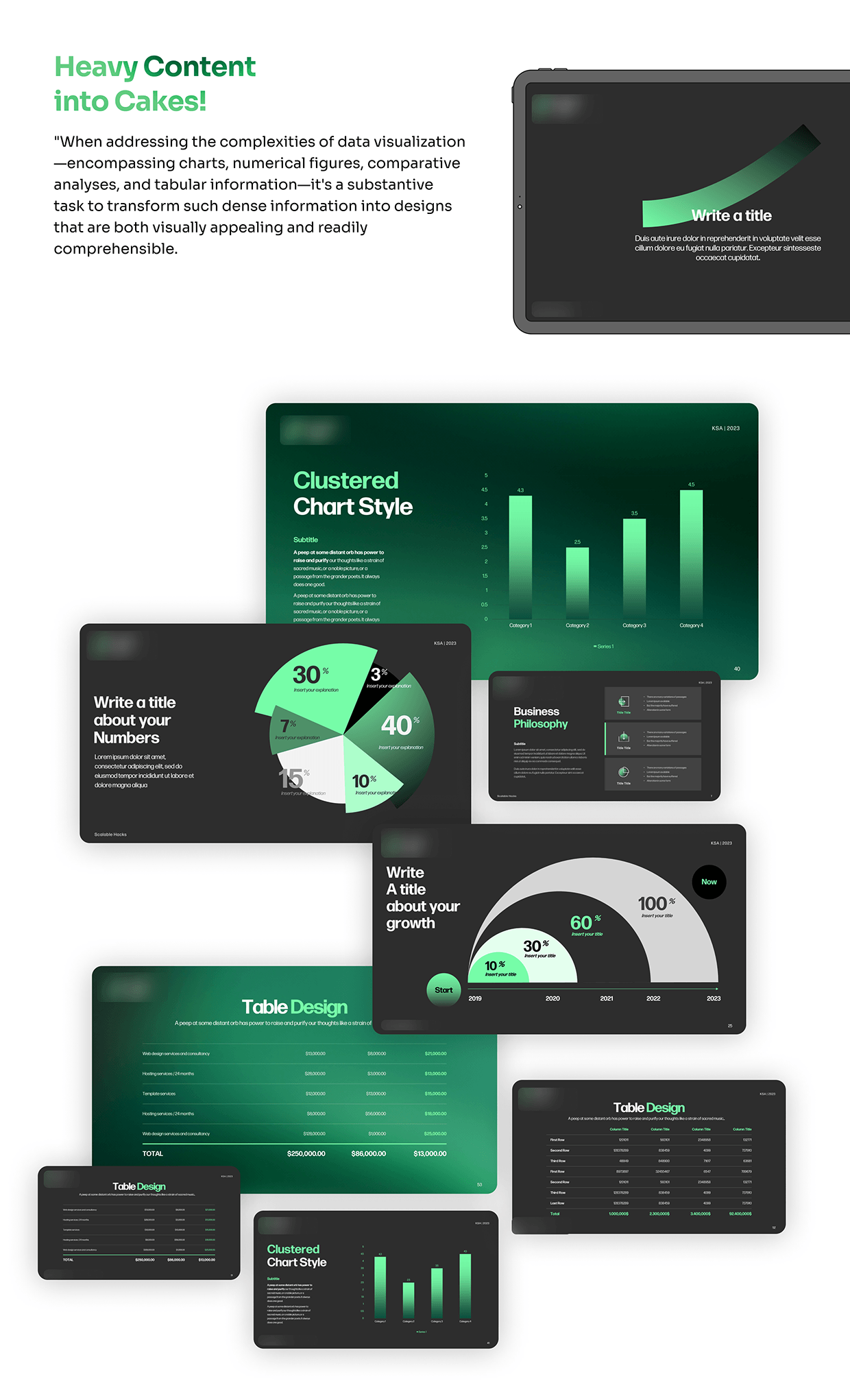 Agency PowerPoint Template | Presentation Temp Image 1