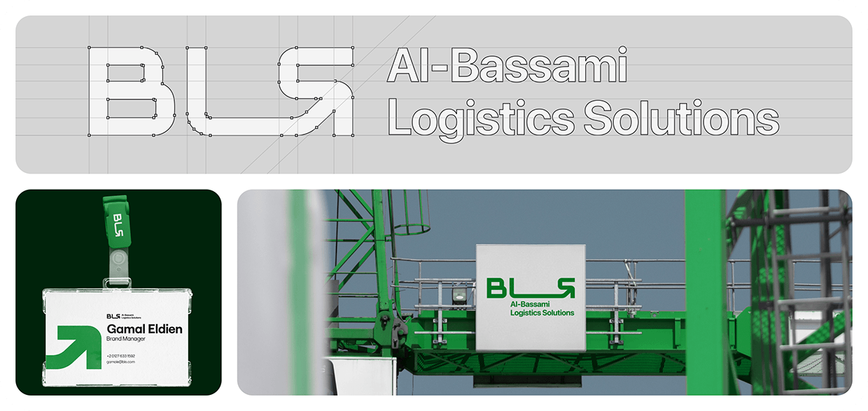 Logistics Rebranding | Albassami Solutions Image 8