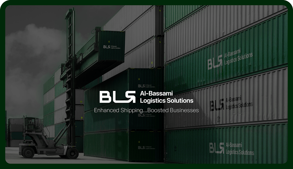 Logistics Rebranding | Albassami Solutions Image 13