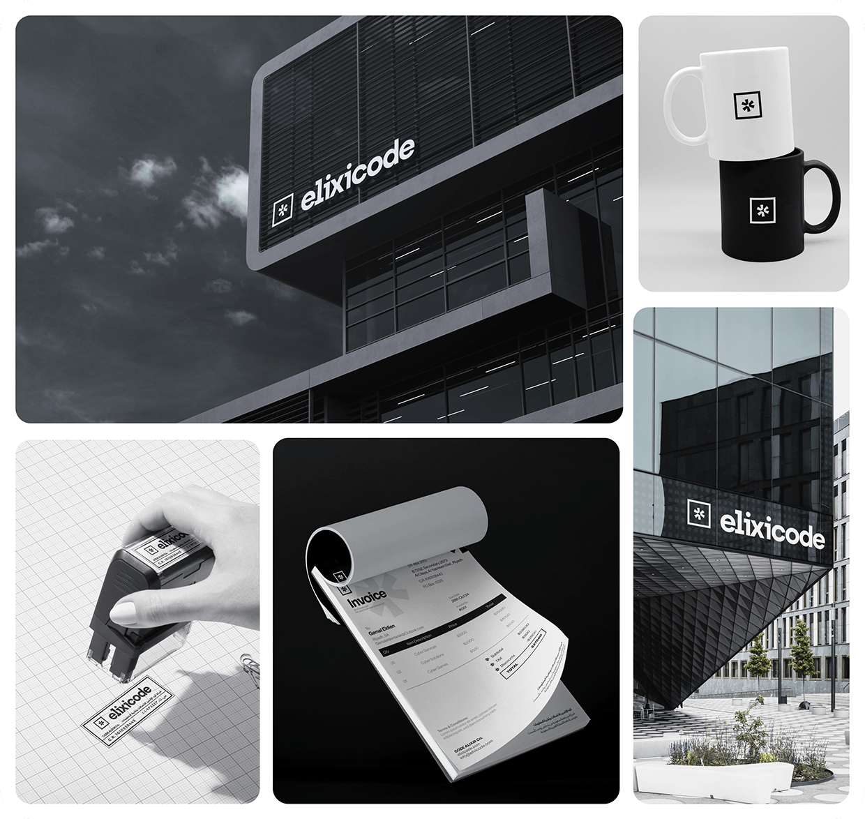 Cybersecurity Branding | Tech Solutions Image 14