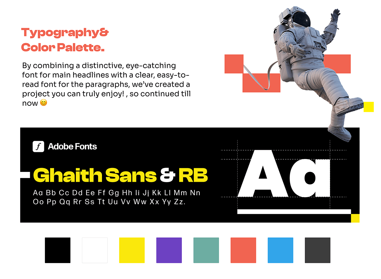 Creativity Report | Black & Yellow Pixel Style Image 6