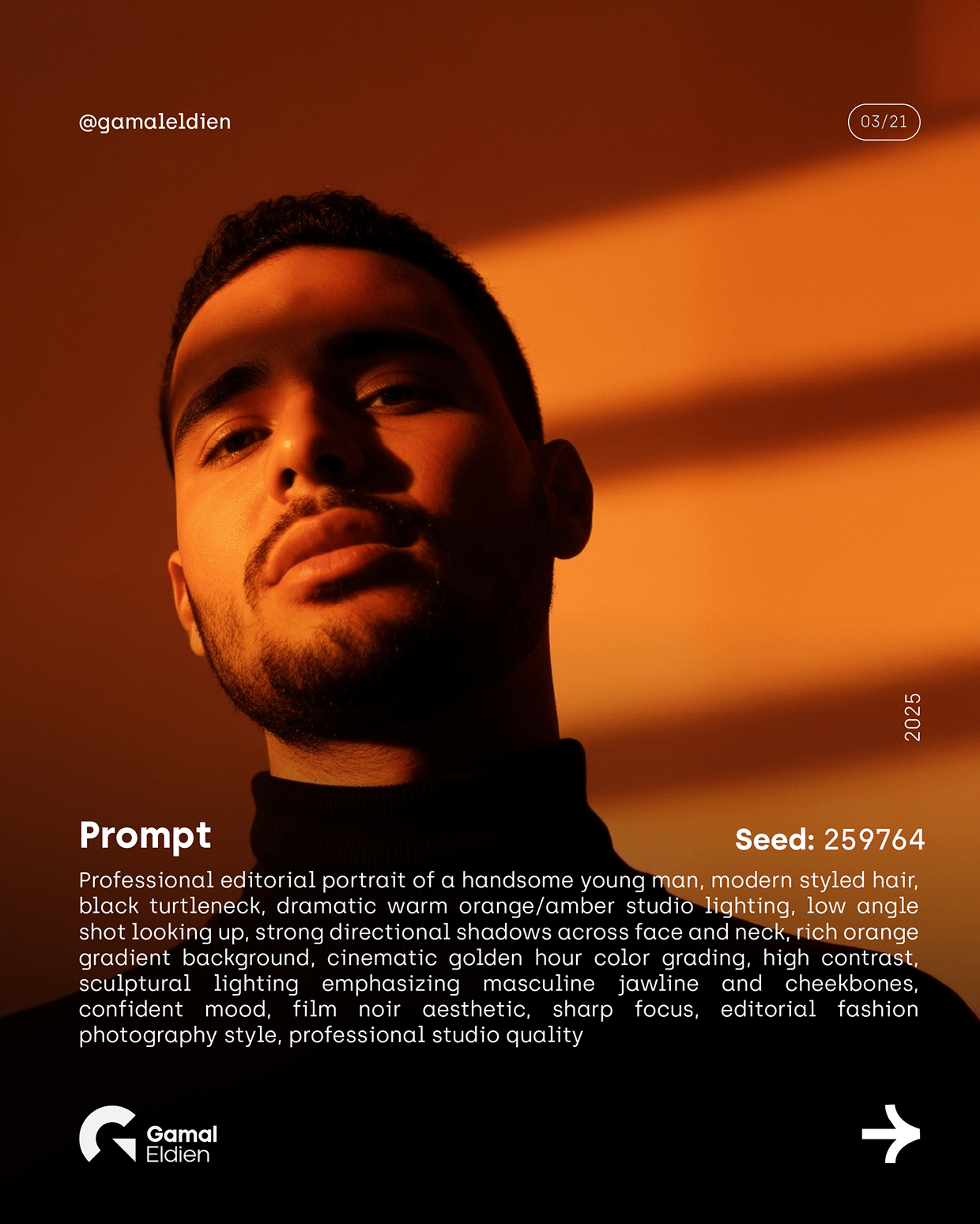 18 Character Portrait Consistency | AI x Nano Banana 🍌 Image 1