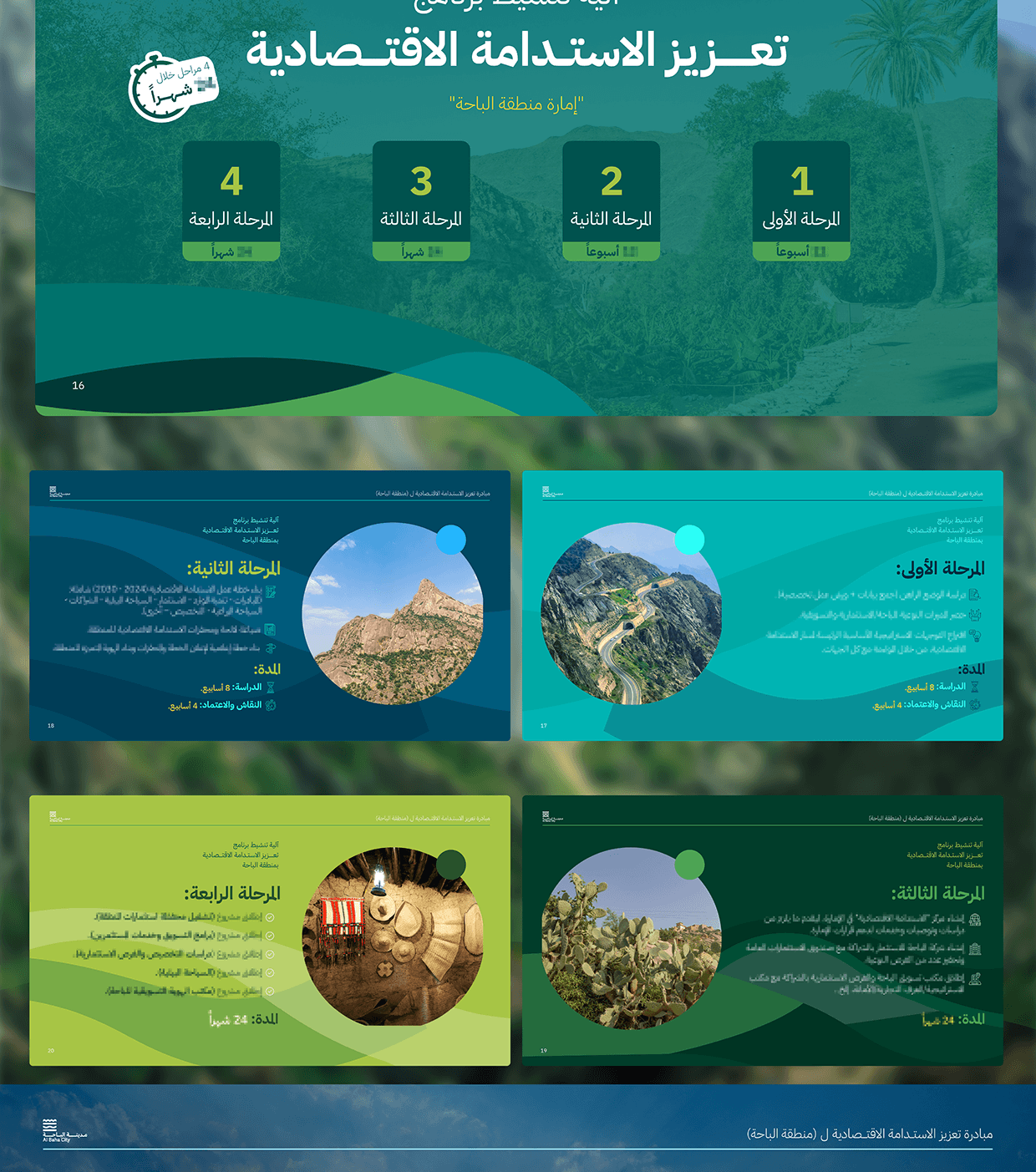 Arabic Deck | Sustainability Initiative | ND 93 - 2023 Image 7