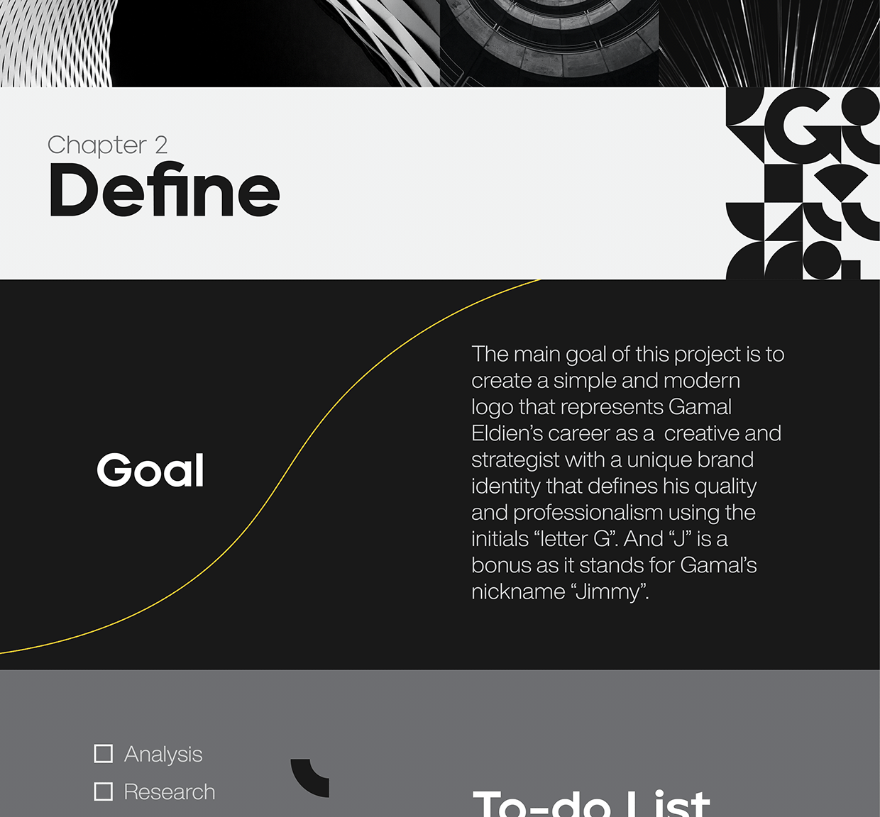 Personal Brand Identity Showcase & Case Study Image 2