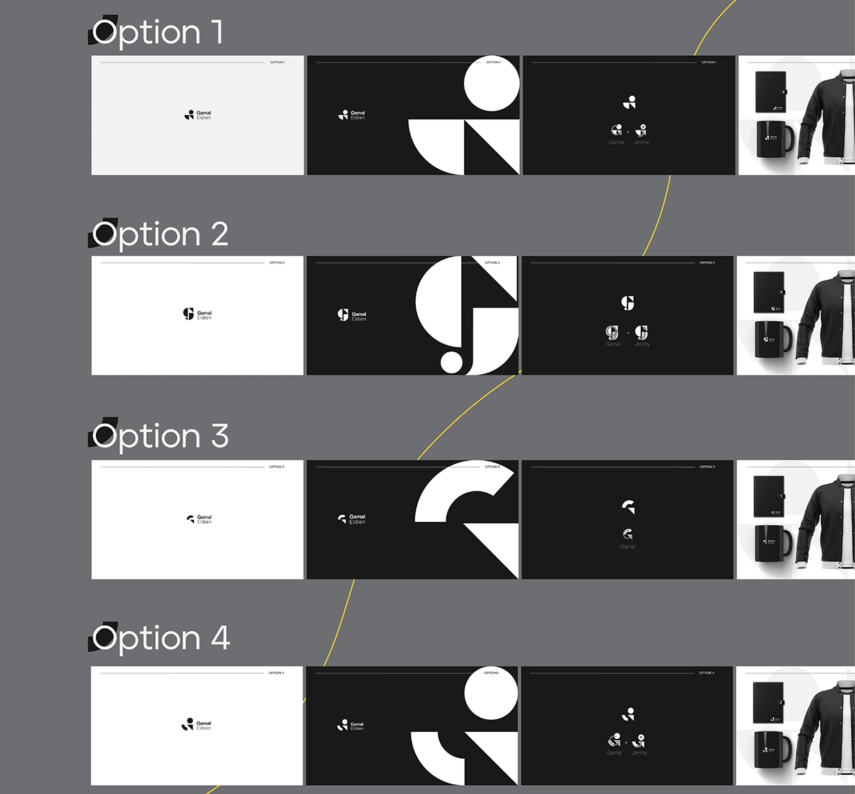 Personal Brand Identity Showcase & Case Study Image 12