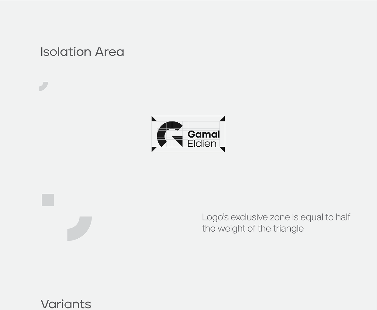 Personal Brand Identity Showcase & Case Study Image 17