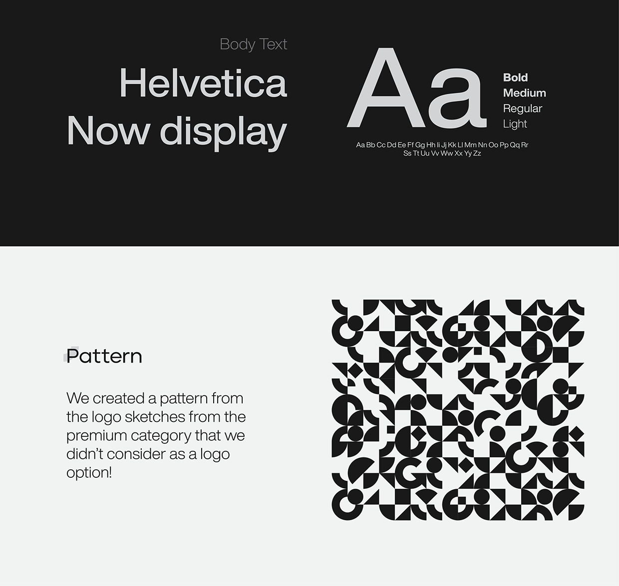 Personal Brand Identity Showcase & Case Study Image 20