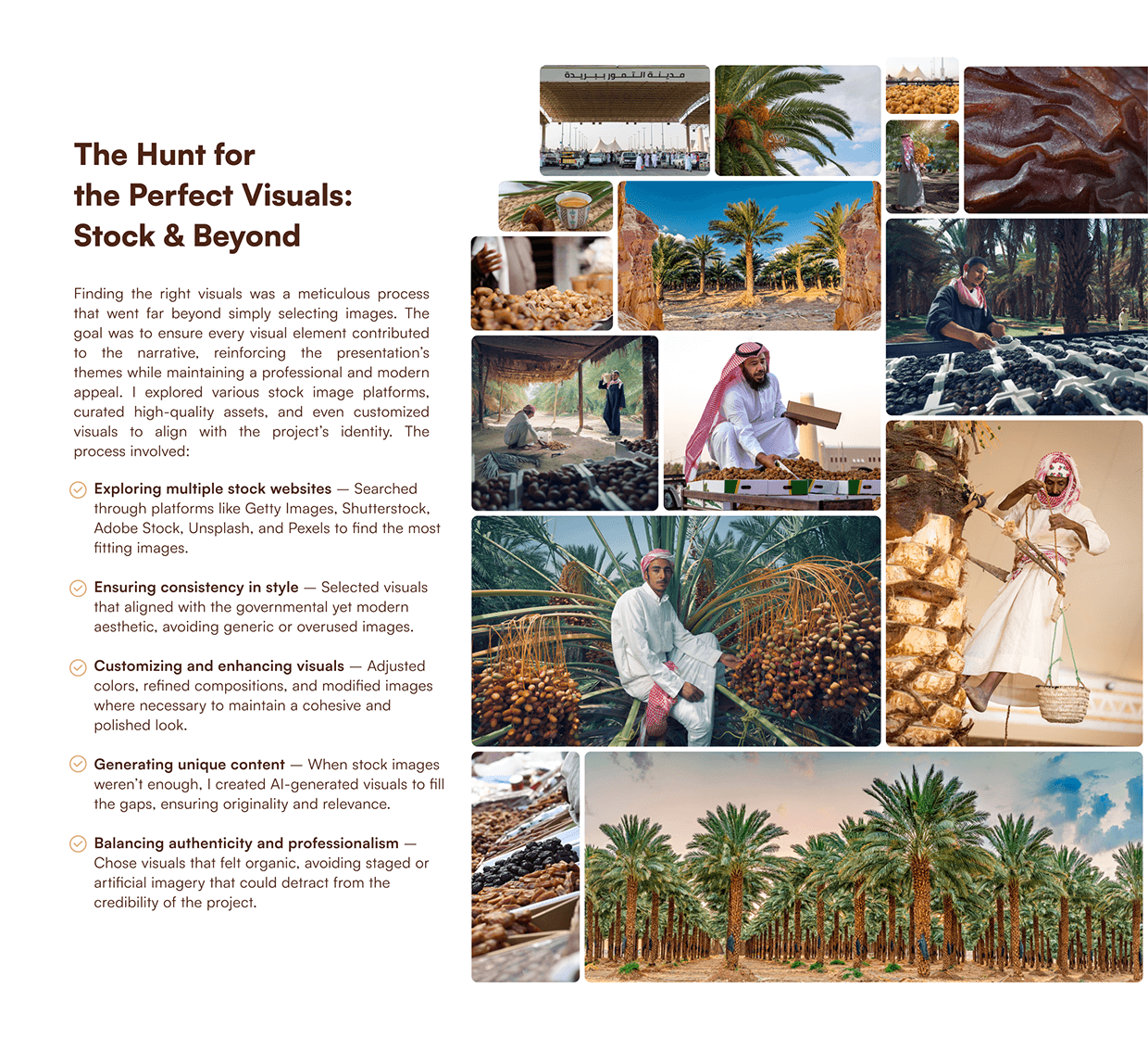 Oasis Visual Deck: Dynamic Palms & Dates Design Image 5