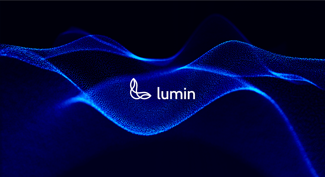 IT Solutions Rebranding Identity | Lumin