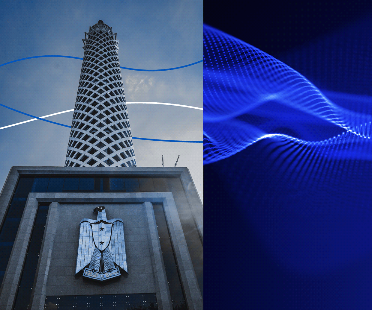 IT Solutions Rebranding Identity | Lumin Image 1