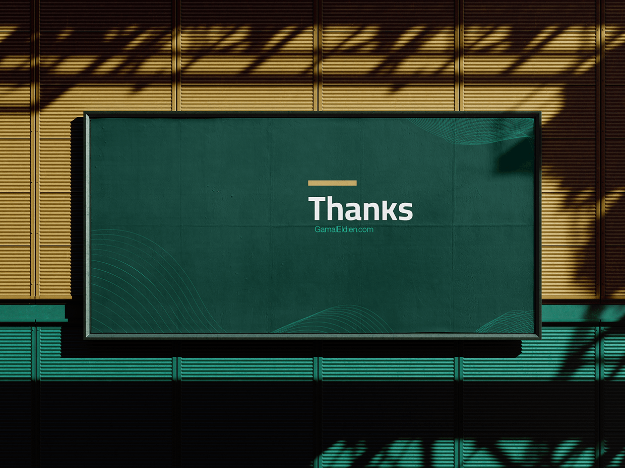 Corporate Arabic Presentation Deck, Mining Event Image 11