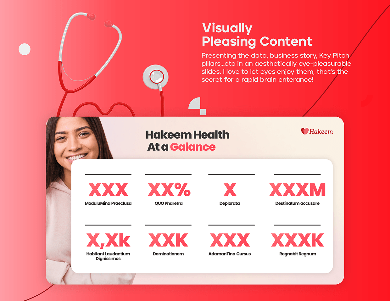 Health & Medical Startup Presentation | Cloud Pharmacy Image 3