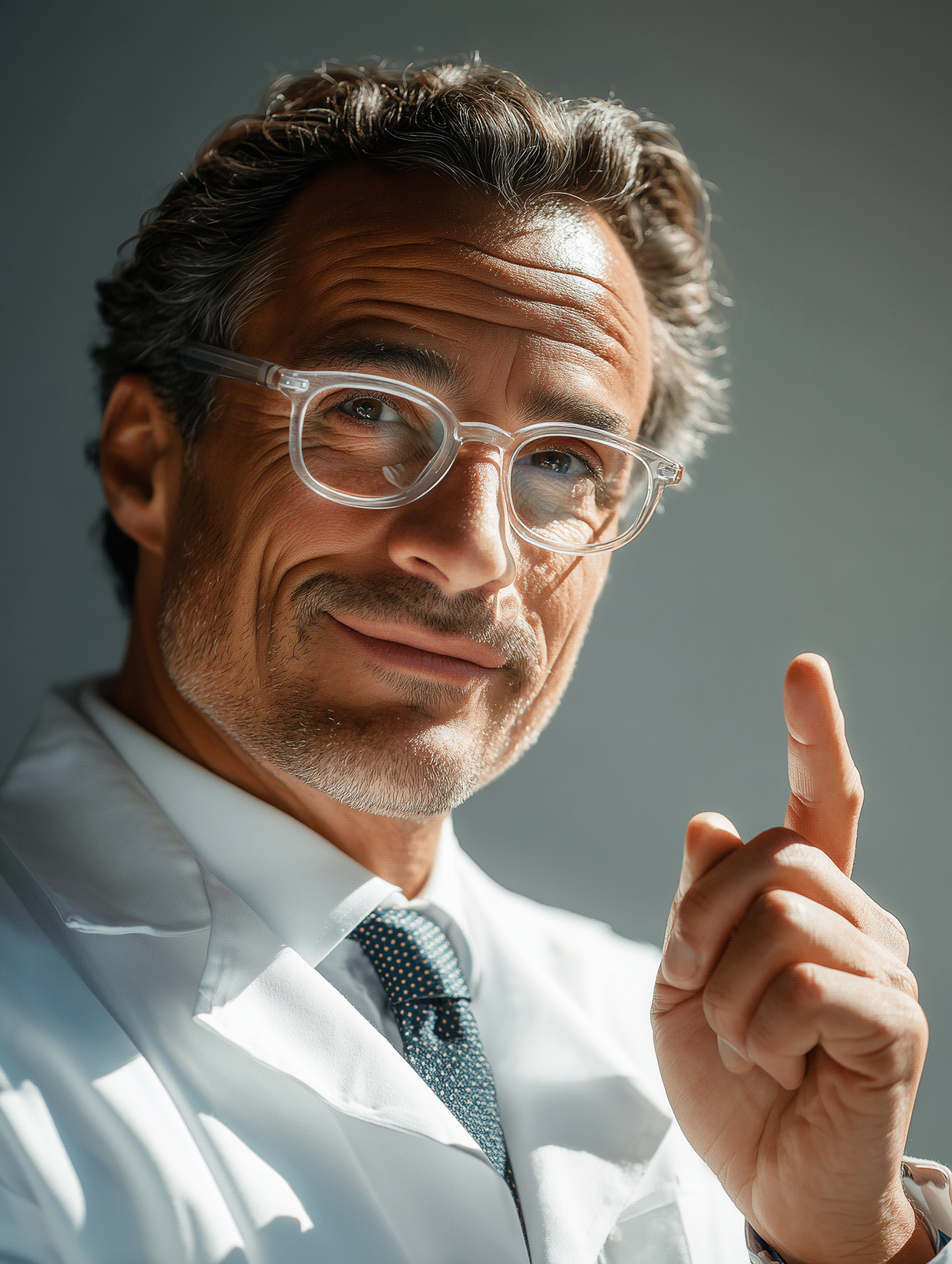 Multicultural Medical Portrait Series | 8 Nationalities Image 0