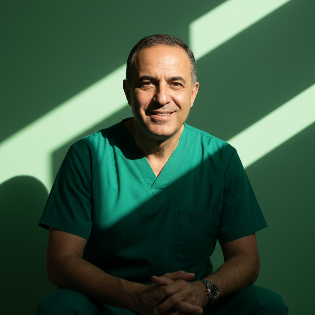 Multicultural Medical Portrait Series | 8 Nationalities Image 1