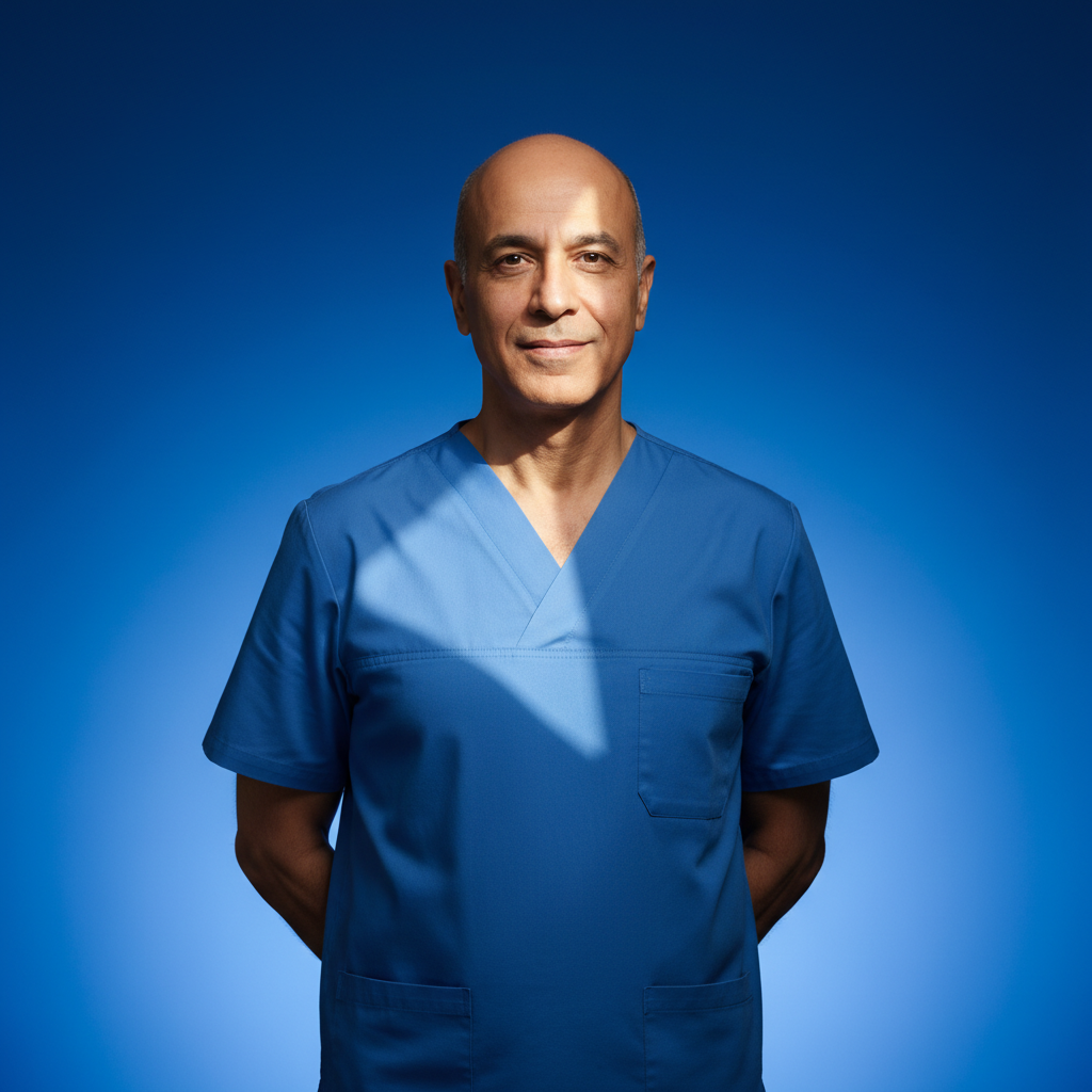 Multicultural Medical Portrait Series | 8 Nationalities Image 2
