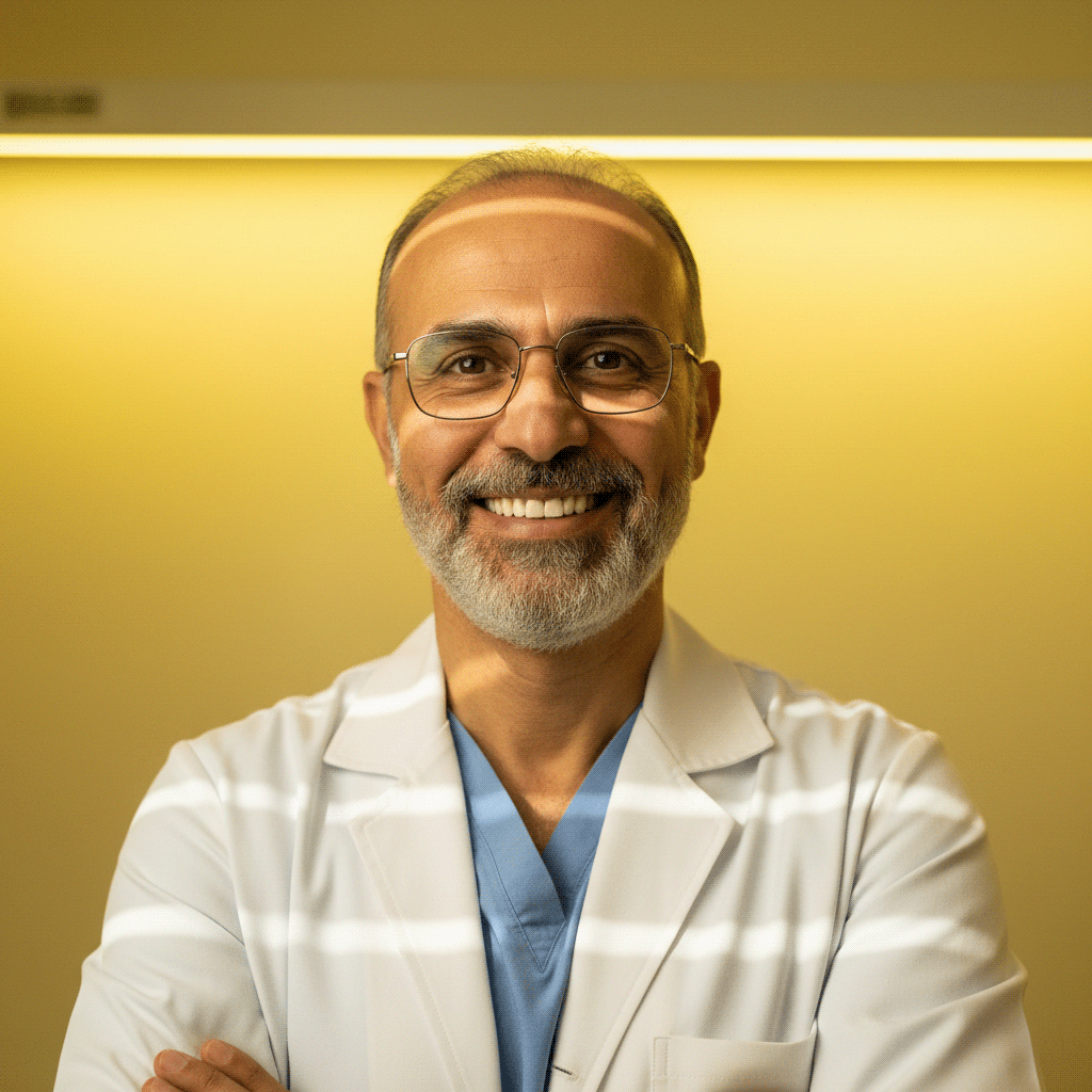Multicultural Medical Portrait Series | 8 Nationalities Image 3