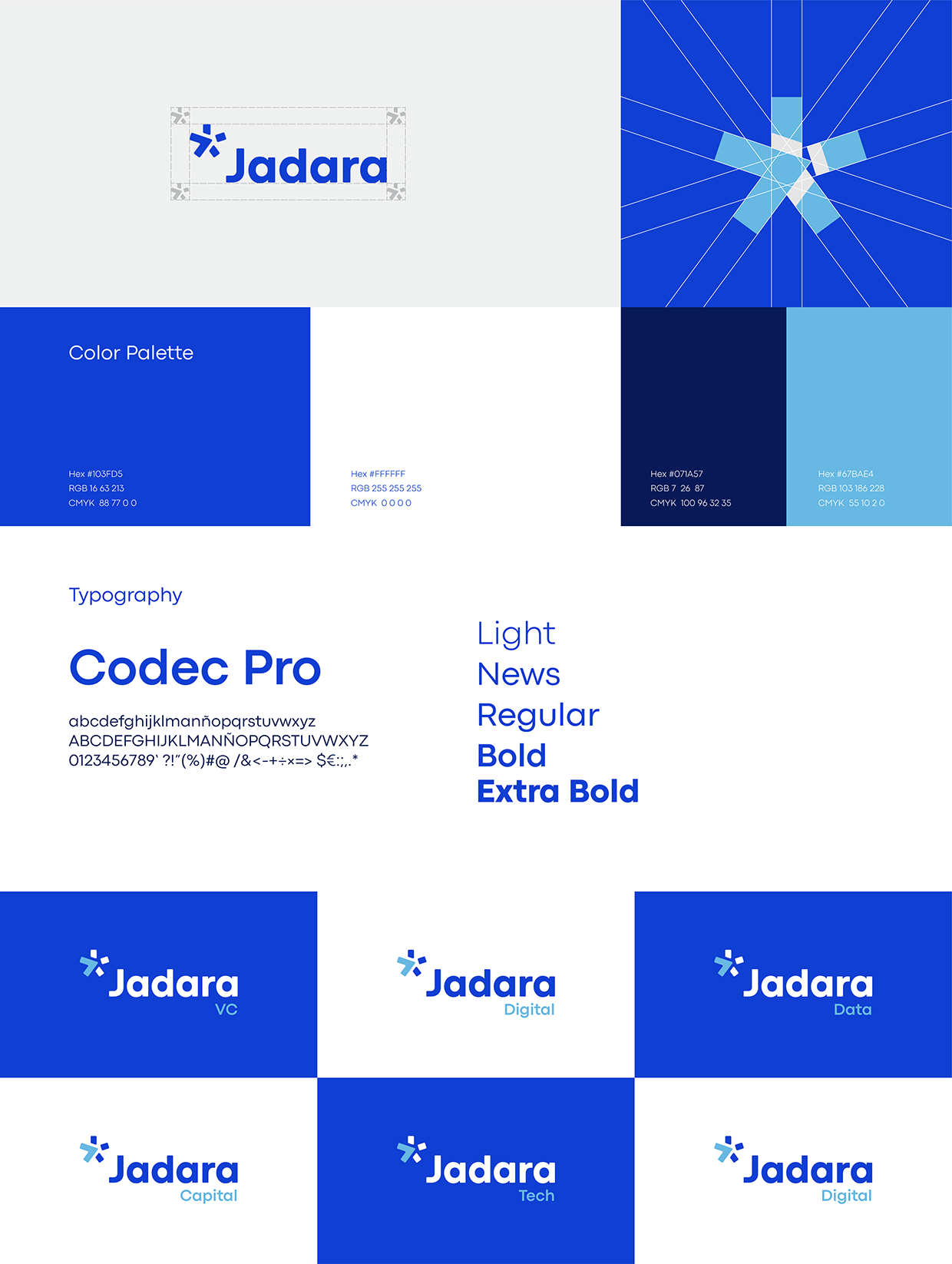 VC Firm branding | Venture Capitalist | Jadara KSA Image 5