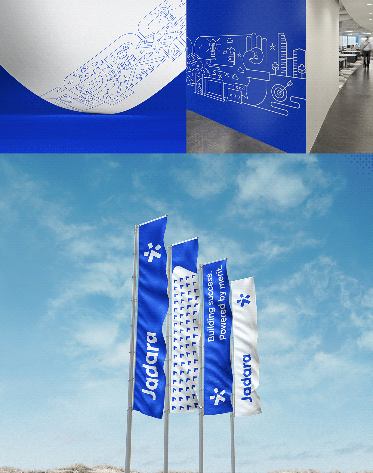 VC Firm branding | Venture Capitalist | Jadara KSA Image 7