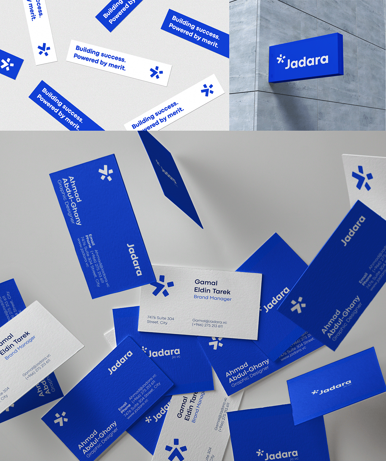 VC Firm branding | Venture Capitalist | Jadara KSA Image 8