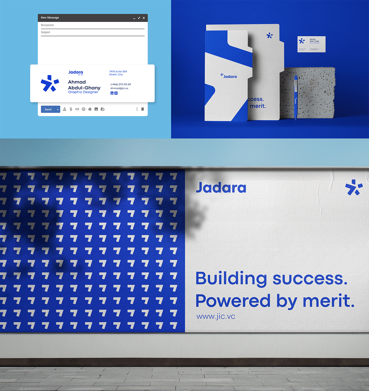 VC Firm branding | Venture Capitalist | Jadara KSA Image 9