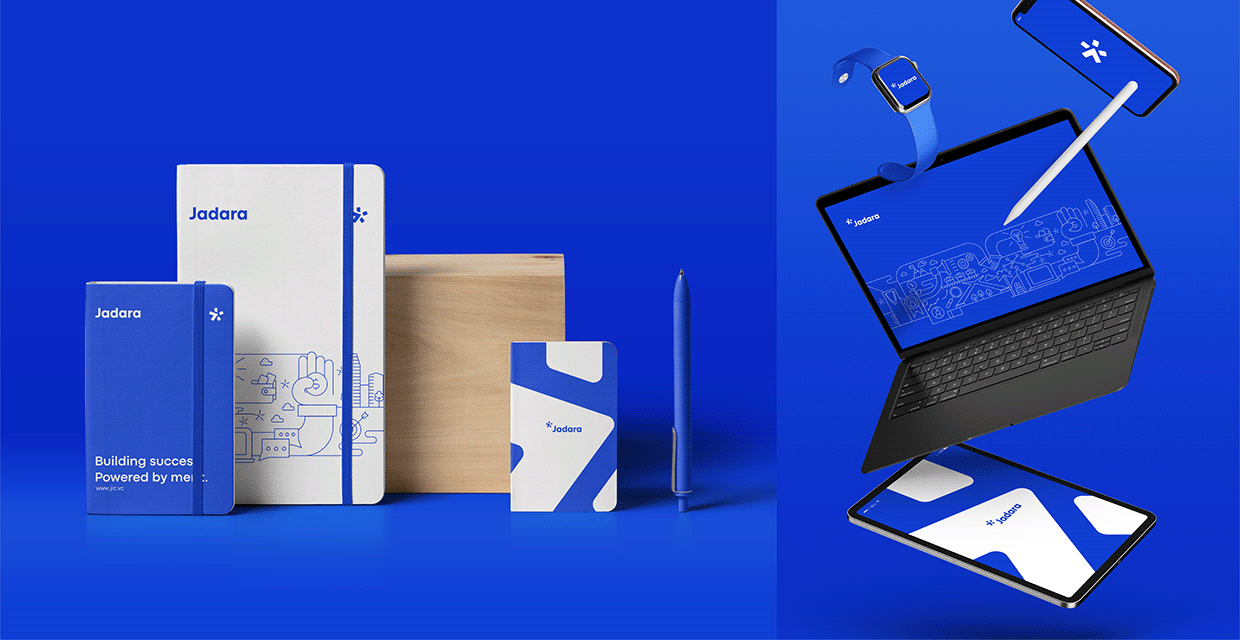 VC Firm branding | Venture Capitalist | Jadara KSA Image 10