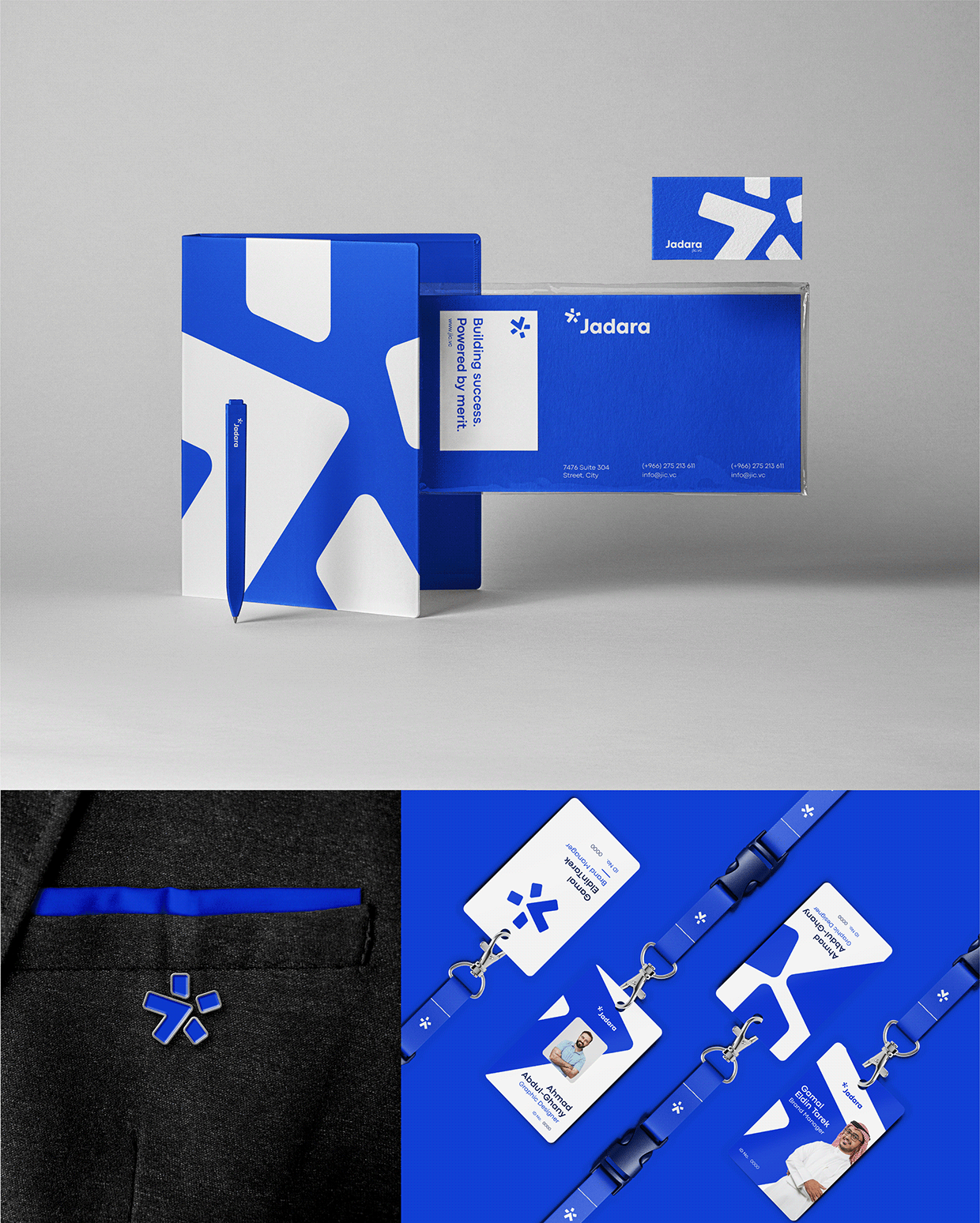VC Firm branding | Venture Capitalist | Jadara KSA Image 11