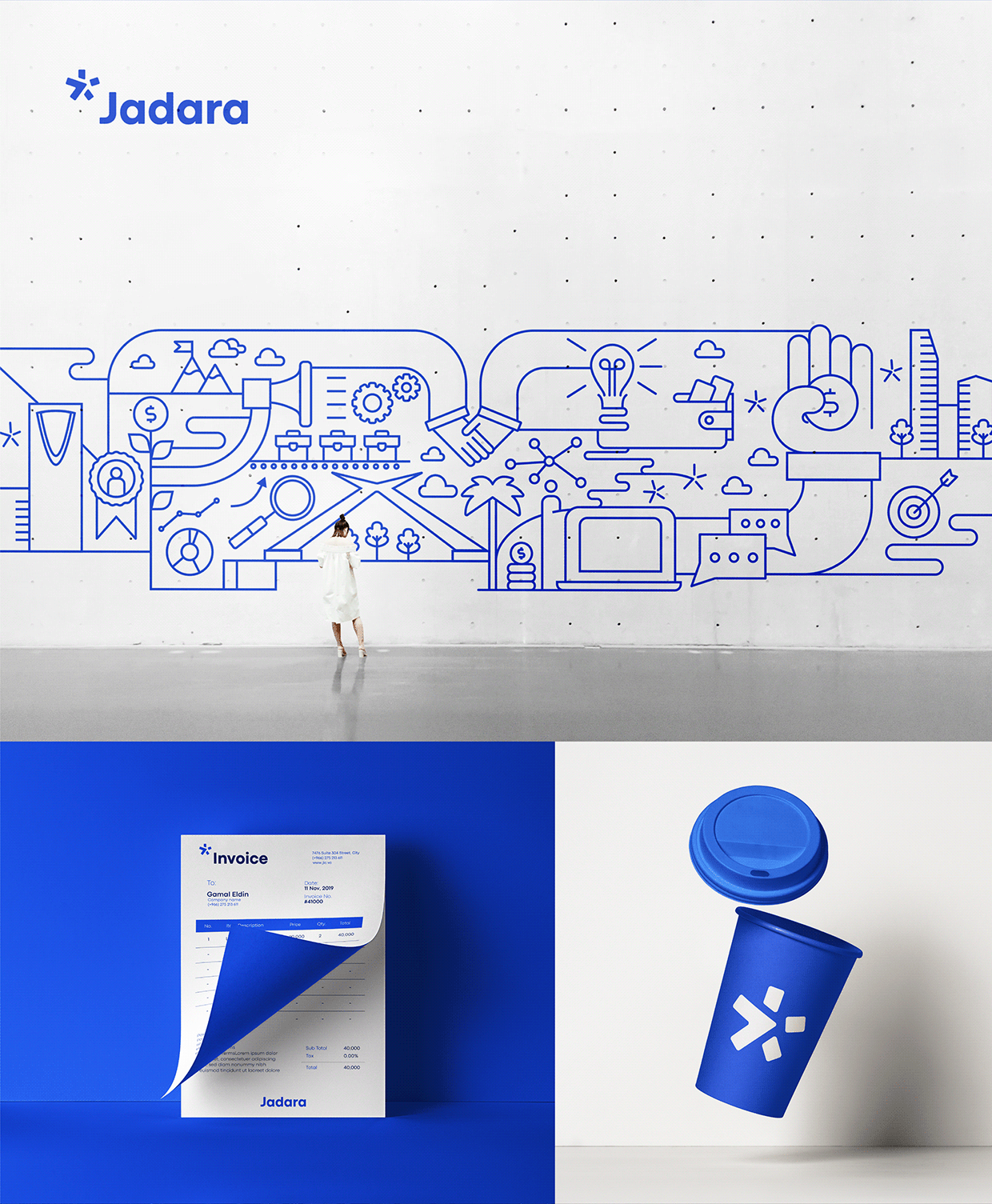 VC Firm branding | Venture Capitalist | Jadara KSA Image 13