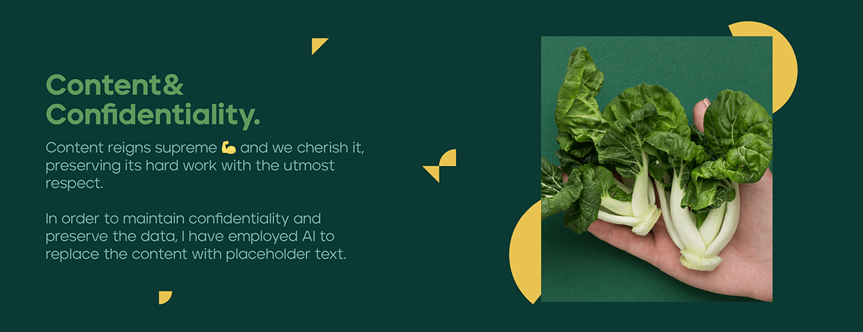 F&B Salads bar Investment Pitch deck | Powerpoint Image 1