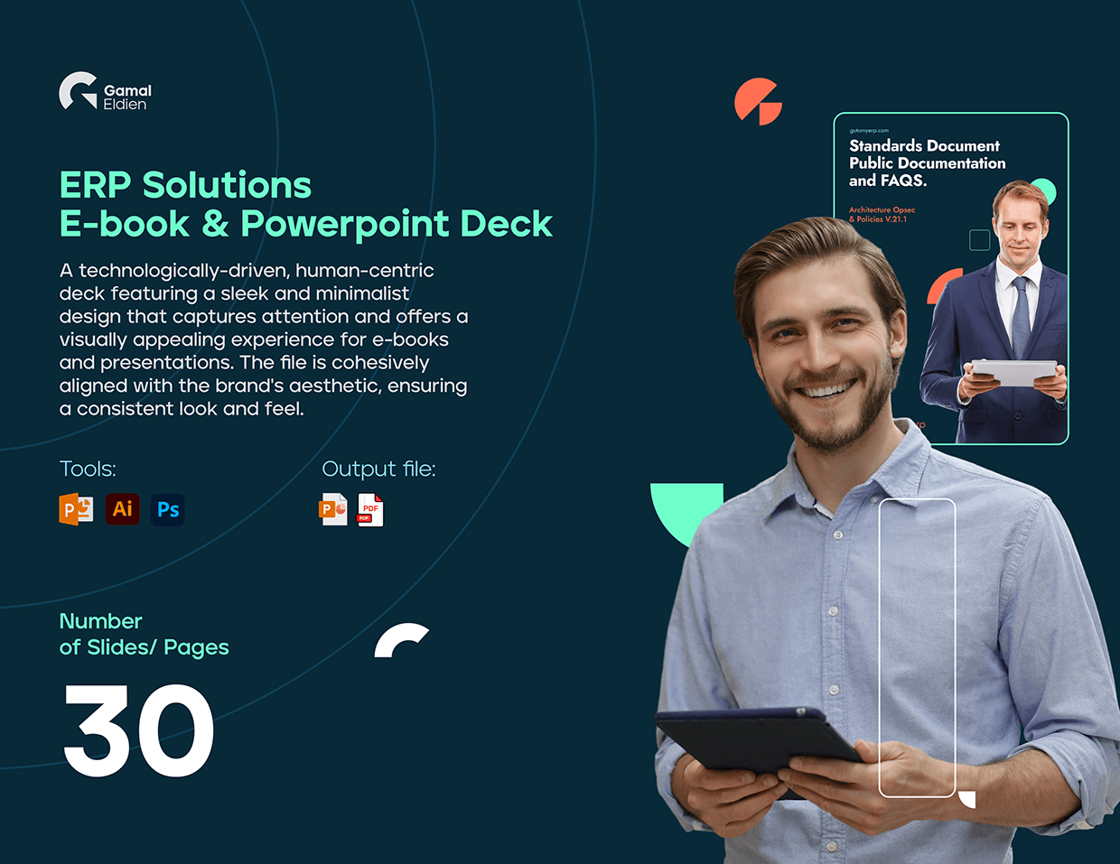 Tech Solutions E-book & Presentation