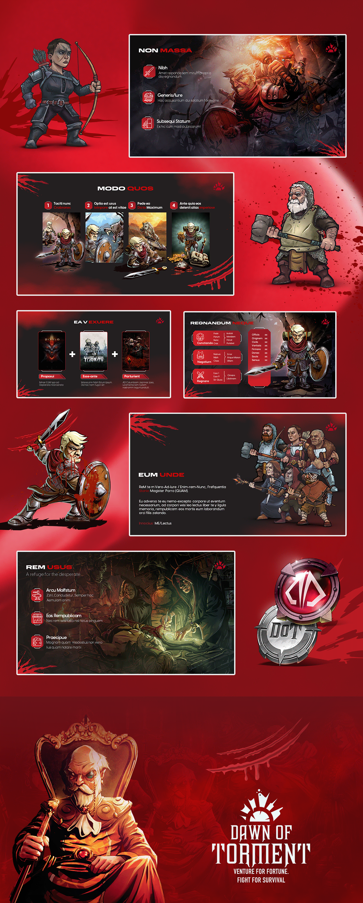 Strategic Gaming Pitch deck | Cryptobased gaming deck Image 2