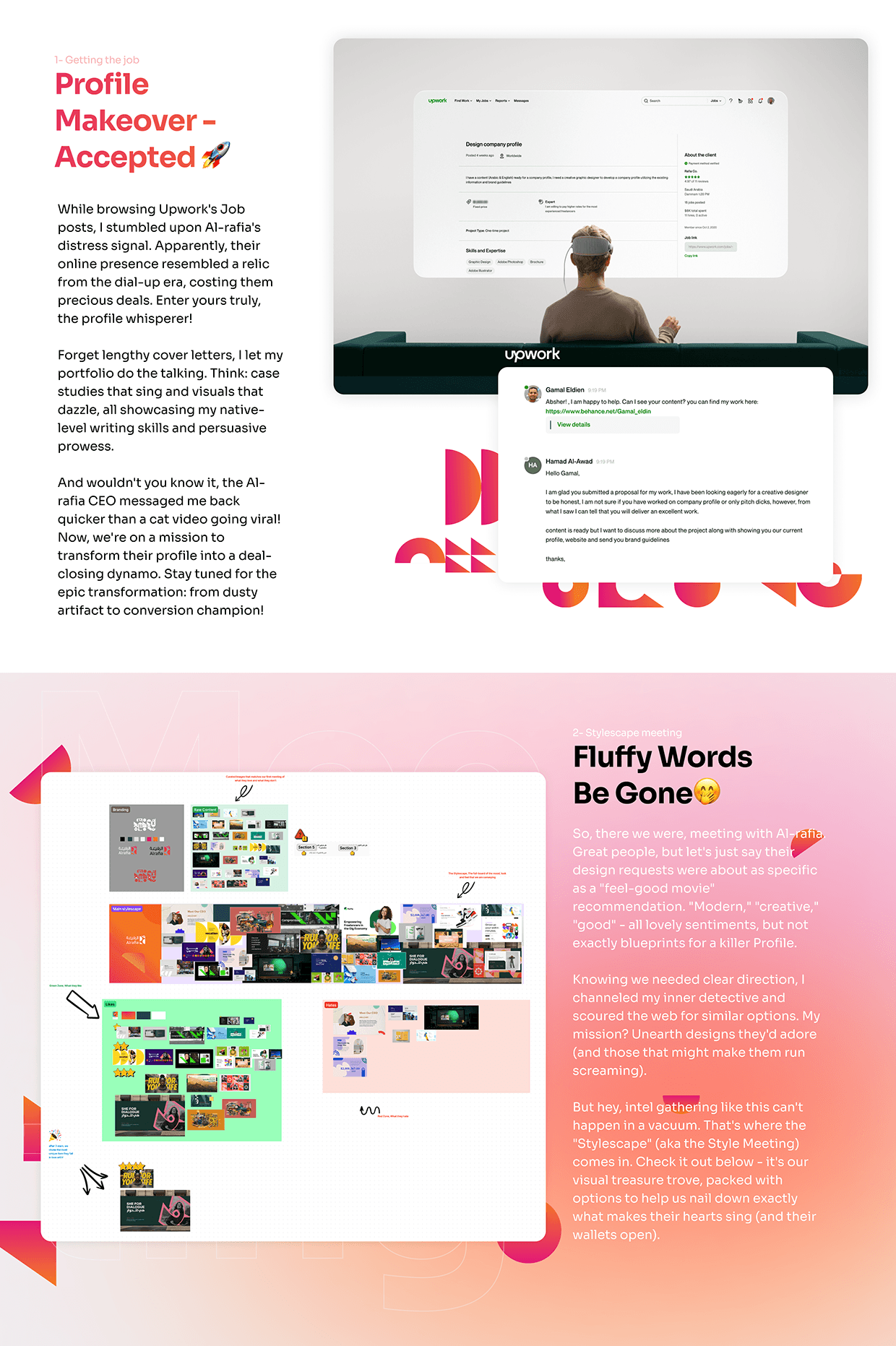 Event Management Company Profile Case Study Image 0