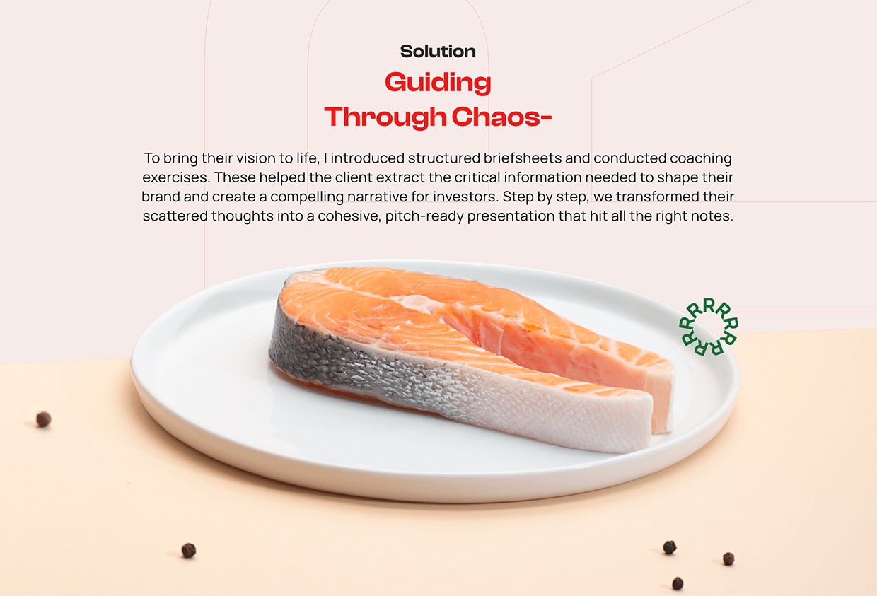 Food Reviewing App Powerpoint Image 2