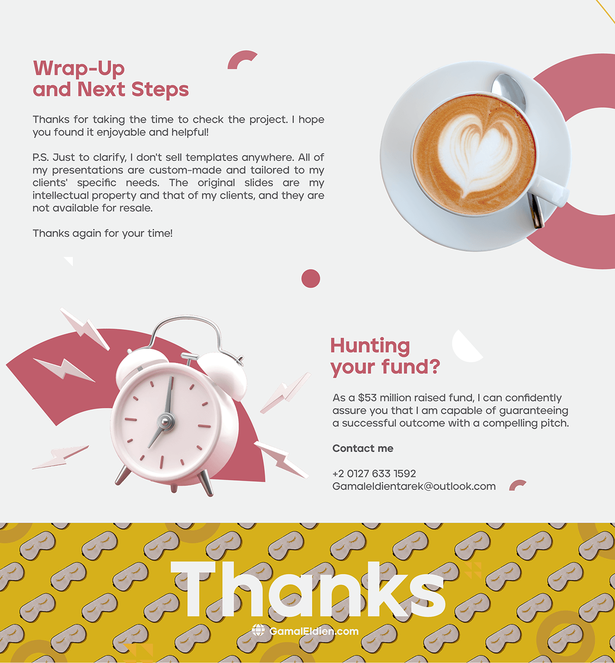 Sleep and Nutrition PowerPoint Presentation Design Image 7