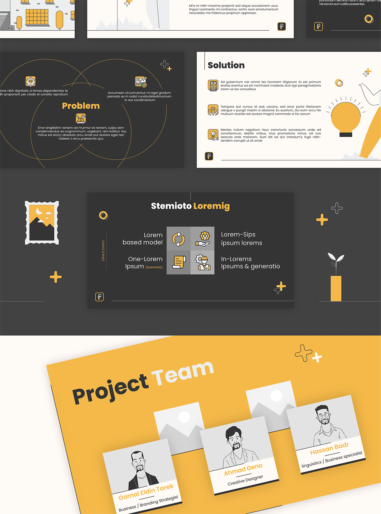 Fixawy Pitchdeck | Maintenance App Pitchdeck template Image 2