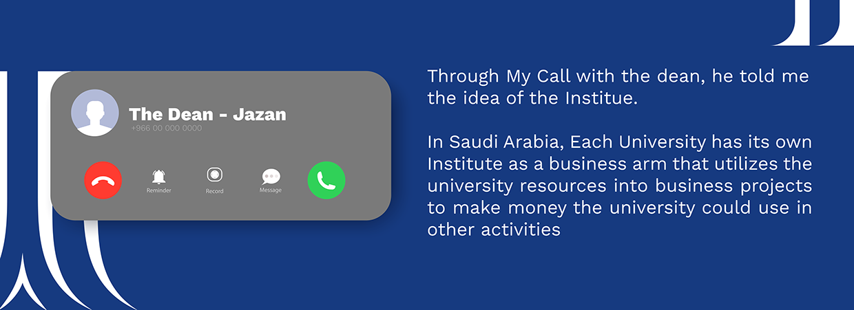 Rebranding Case Study | Institute Logo Design- Jazan SA Image 1