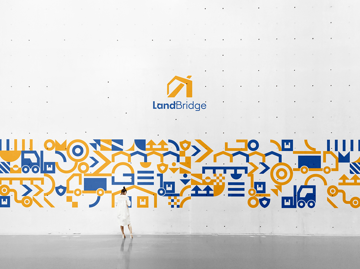 Warehouse Brand Identity | Supply Chain Solutions Image 4