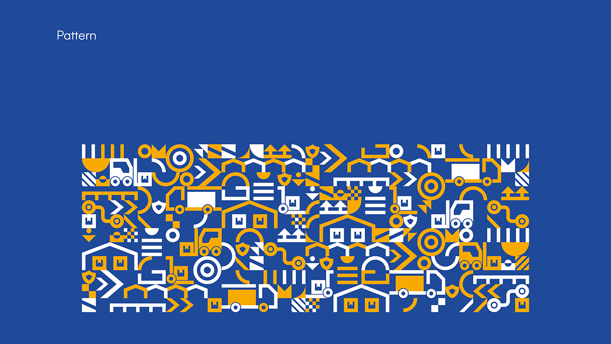 Warehouse Brand Identity | Supply Chain Solutions Image 10