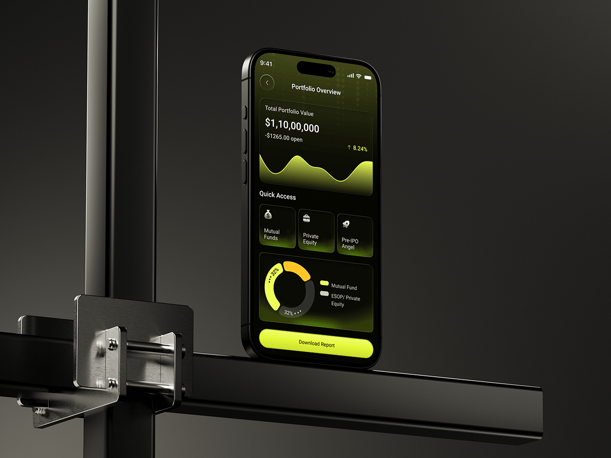 Private Investment Club App Image 4