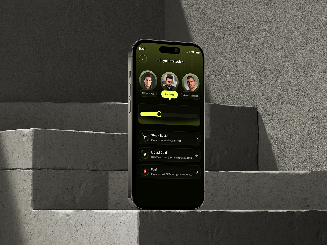 Private Investment Club App Image 6