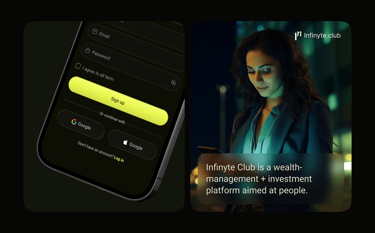 Private Investment Club App Image 9